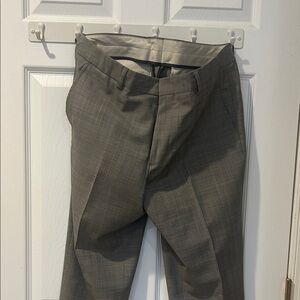 Bonobos Men's Charcoal Dress Pants